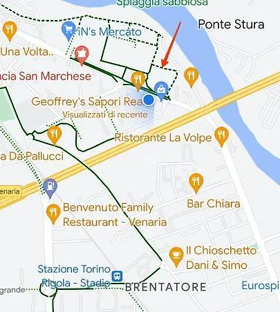 In Casa Zoe Venaria Reale