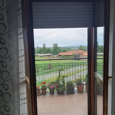 In Casa Zoe Quarto em Acomodações Particulares Venaria Reale