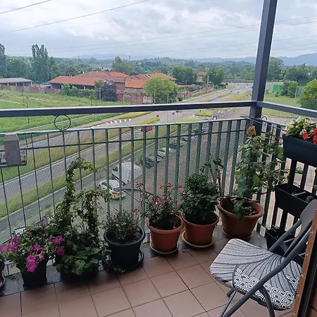 In Casa Zoe Accommodatie bij particulieren