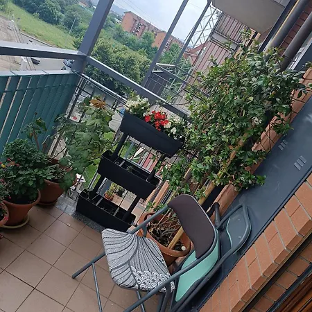 In Casa Zoe Quarto em Acomodações Particulares *