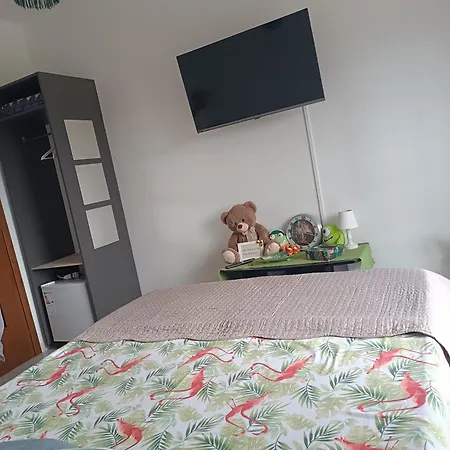 Quarto em Acomodações Particulares In Casa Zoe *