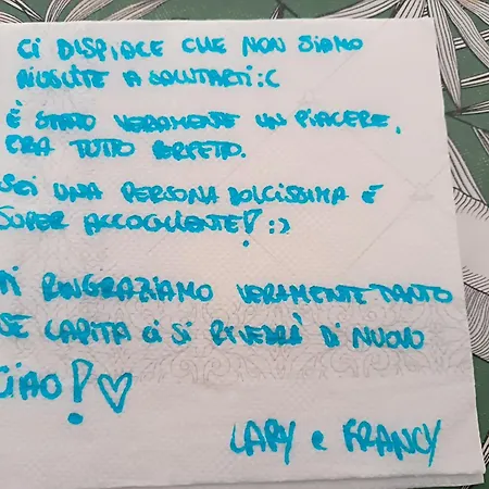 In Casa Zoe Séjour chez l'habitant *